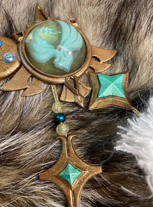 Venti vision from Genshin Impact